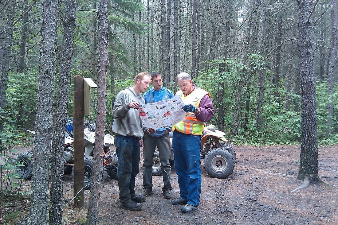 Rapids Riders ATV Club