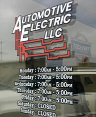 Automotive Electric