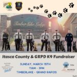 Itasca County and GRPD K9 Fundraiser